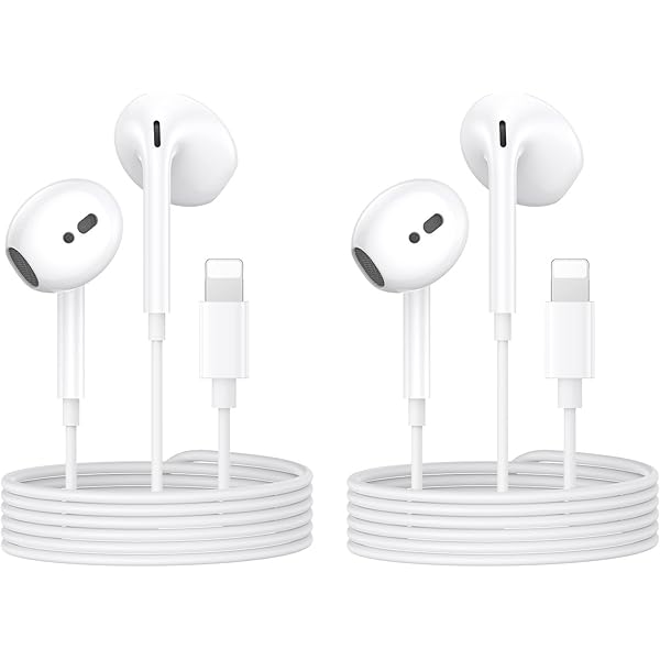 EarPods with Lightning Connector : Amazon.de: Electronics & Photo